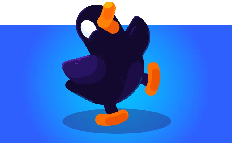 Lots of love from Duck