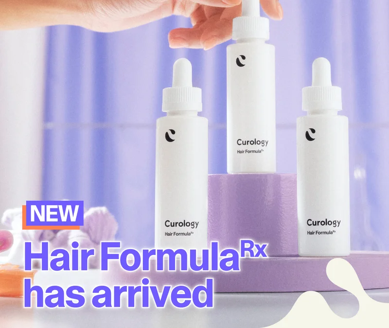 NEW | Hair Formula Rx has arrived
