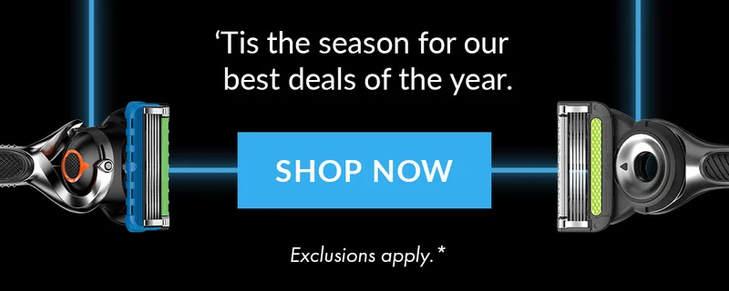 ‘Tis the season for our best deals of the year. Shop Now. Exclusions Apply.*