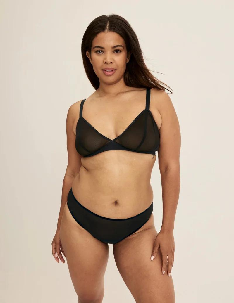 Image of Essential Full Mesh Bikini