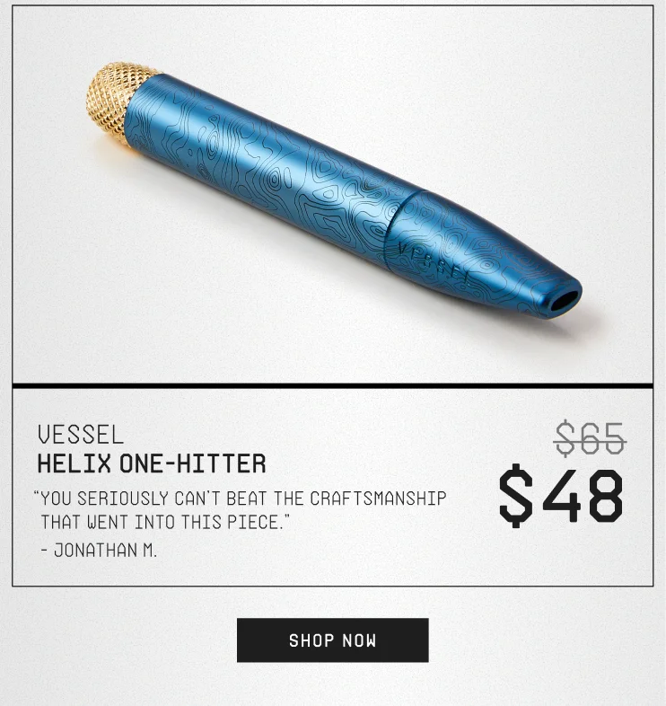 Helix One Hitter