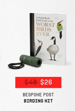 Birding Kit