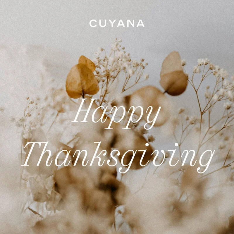 Happy Thanksgiving