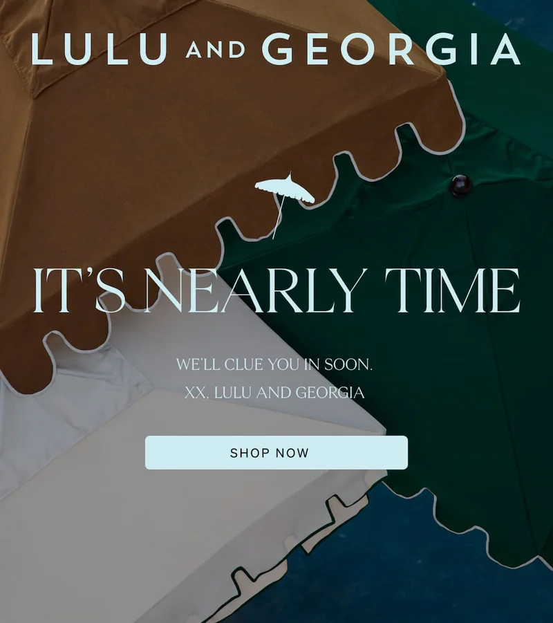 Shop Lulu and Georgia