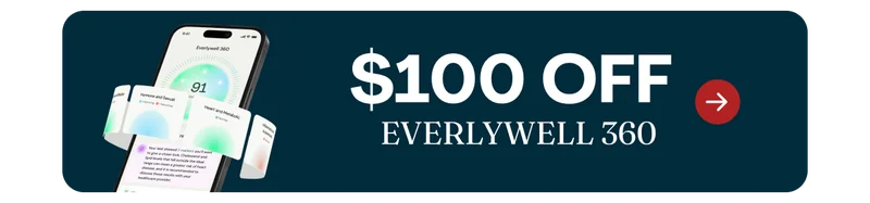 $100 OFF Everlywell 360