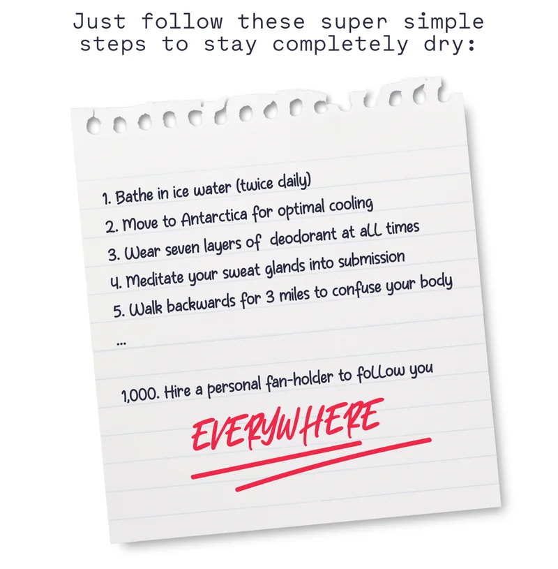 Follow these super simple steps