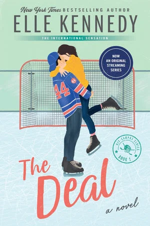 Book | The Deal (Off-Campus, #1) By Elle Kennedy.