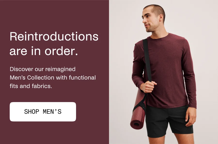 Men's Collection