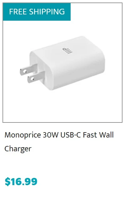 View product recommended for you