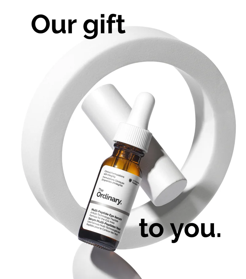 Our gift to you.
