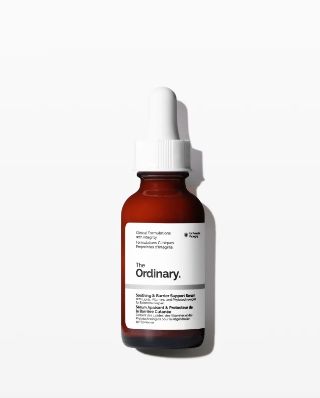 Soothing & Barrier Support Serum