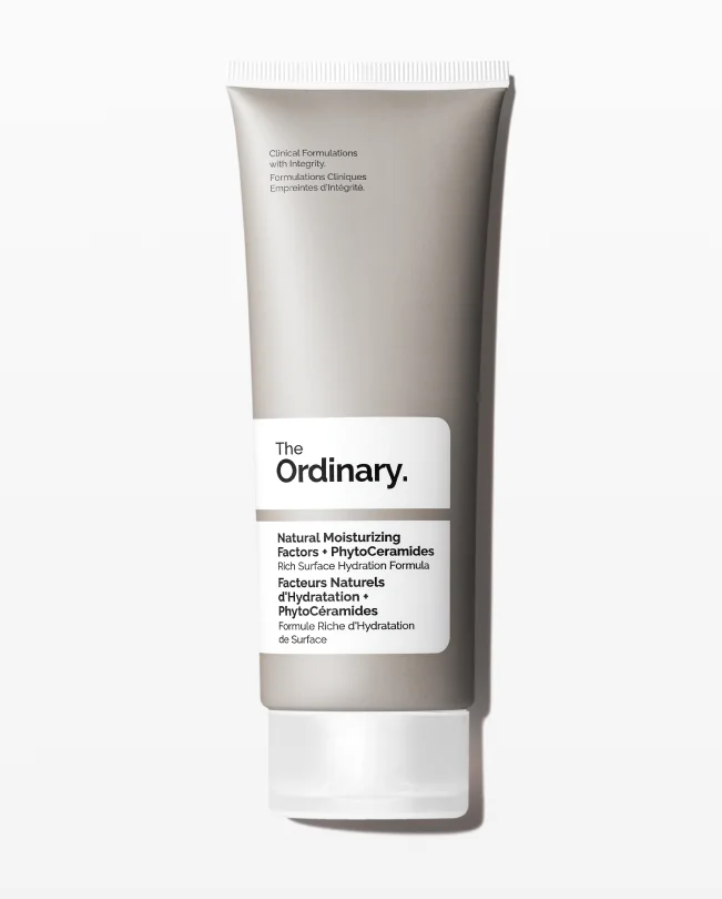 Natural Moisturizing Factors + PhytoCeramides