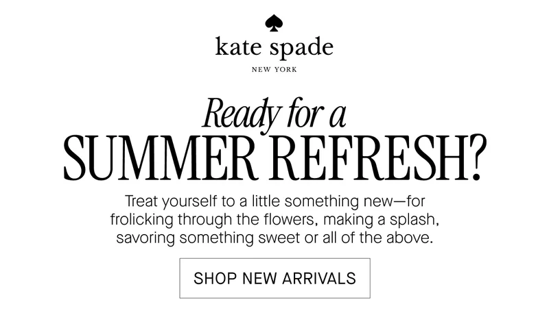 Shop New Arrivals