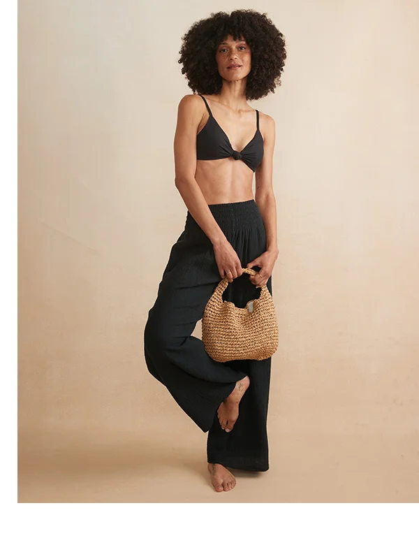 ML x Andie Santorini Bikini Top