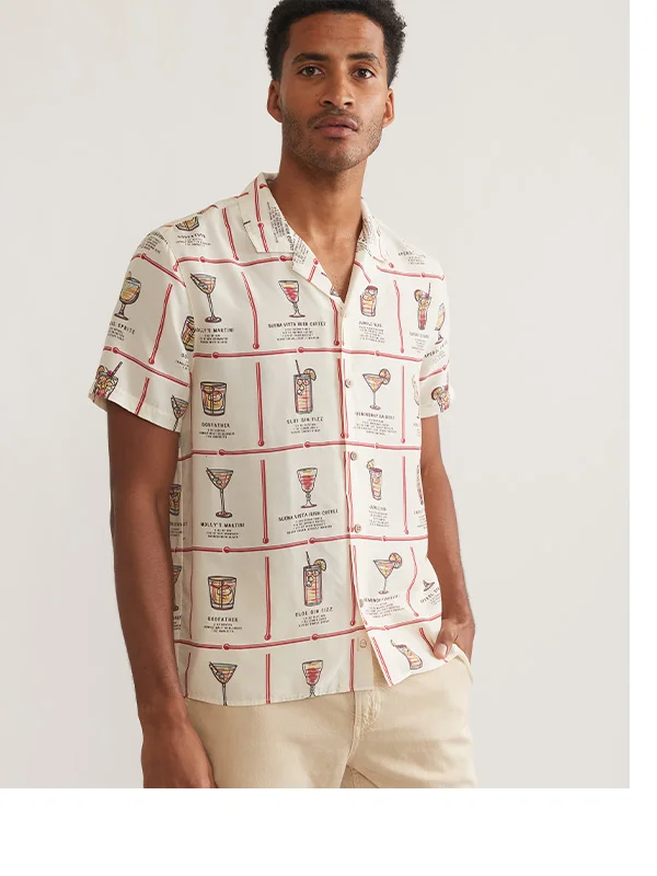 Archive Resort Shirt