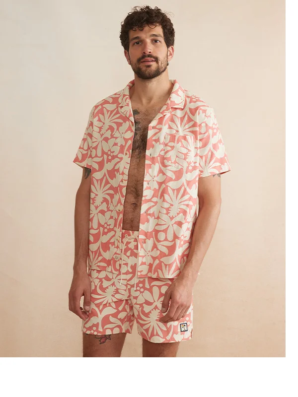 Stretch Swim Trunk