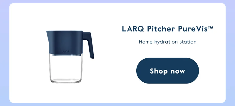 LARQ Pitcher PureVis™ - Shop now