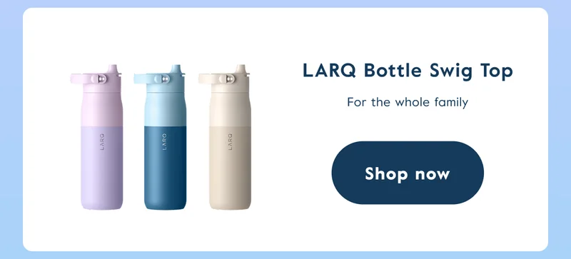 LARQ Bottle Swig Top - Shop now