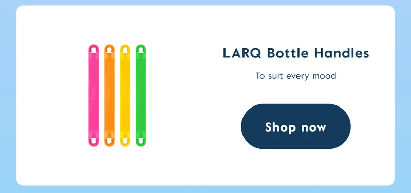 LARQ Bottle Handles - Shop now