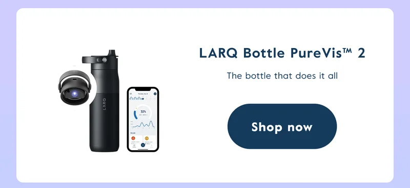 LARQ Bottle PureVis™ 2 - Shop now
