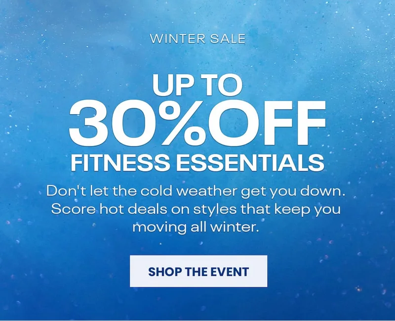 Shop Winter Sale
