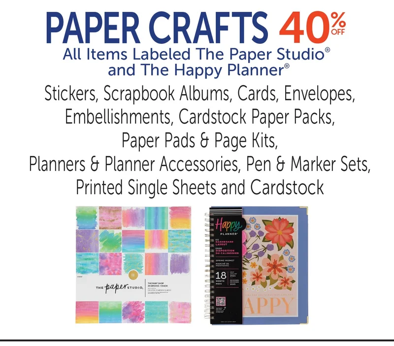 Paper Crafts