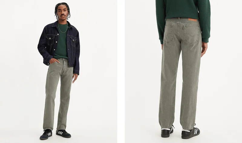 SHOP 501 93 STRAIGHT