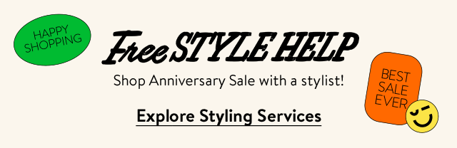 Free style help.