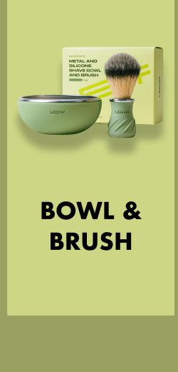 bowl & brush