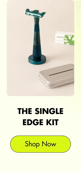 The Single Edge Kit  [ Shop Now ]