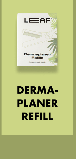 Dermaplaner Refill