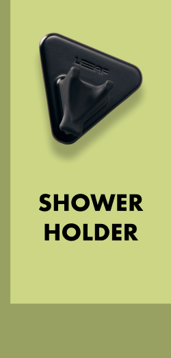 shower holder