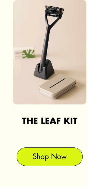 The Leaf Kit [ Shop Now ]