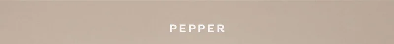 Pepper