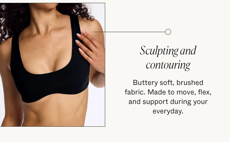 Sculpting and contouring