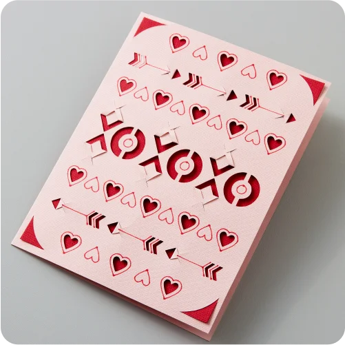 XOXOXO.
