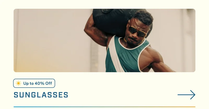 Shop Sunglasses