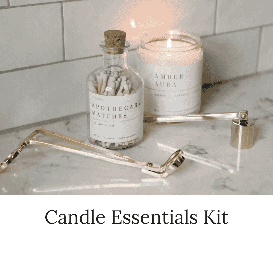 Candle Essentials Kit