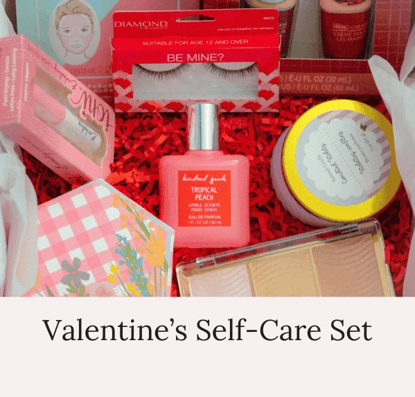Valentine Special: Crated with Love