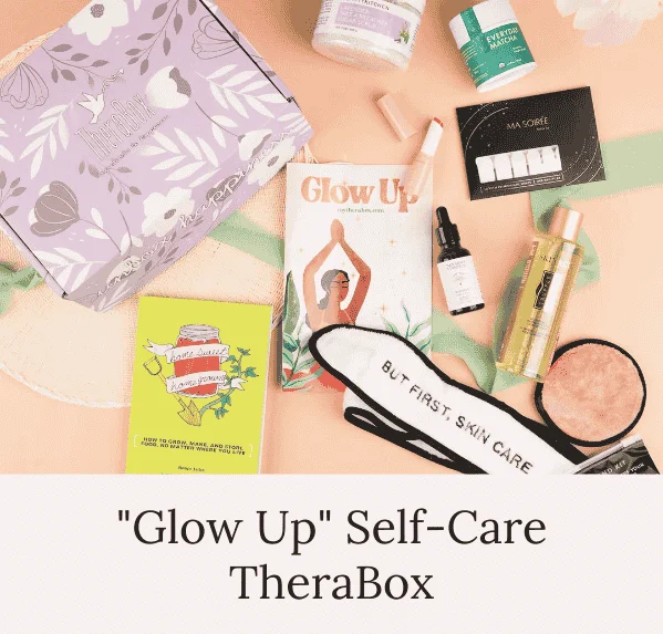 Glow Up Box: Your Ultimate Self-Care Package