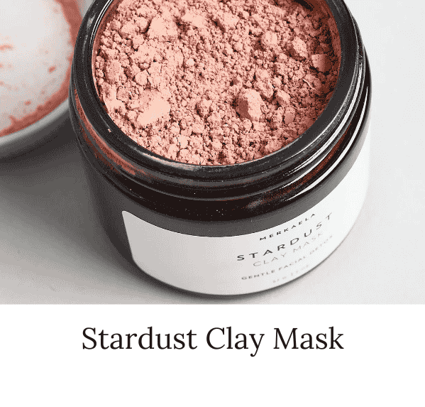 Stardust Clay Mask