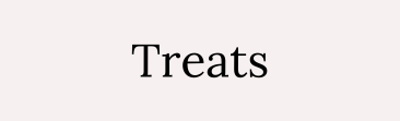 Shop Sweets and Treats