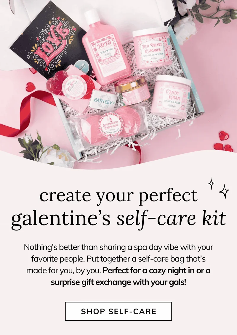 Shop Self-Care
