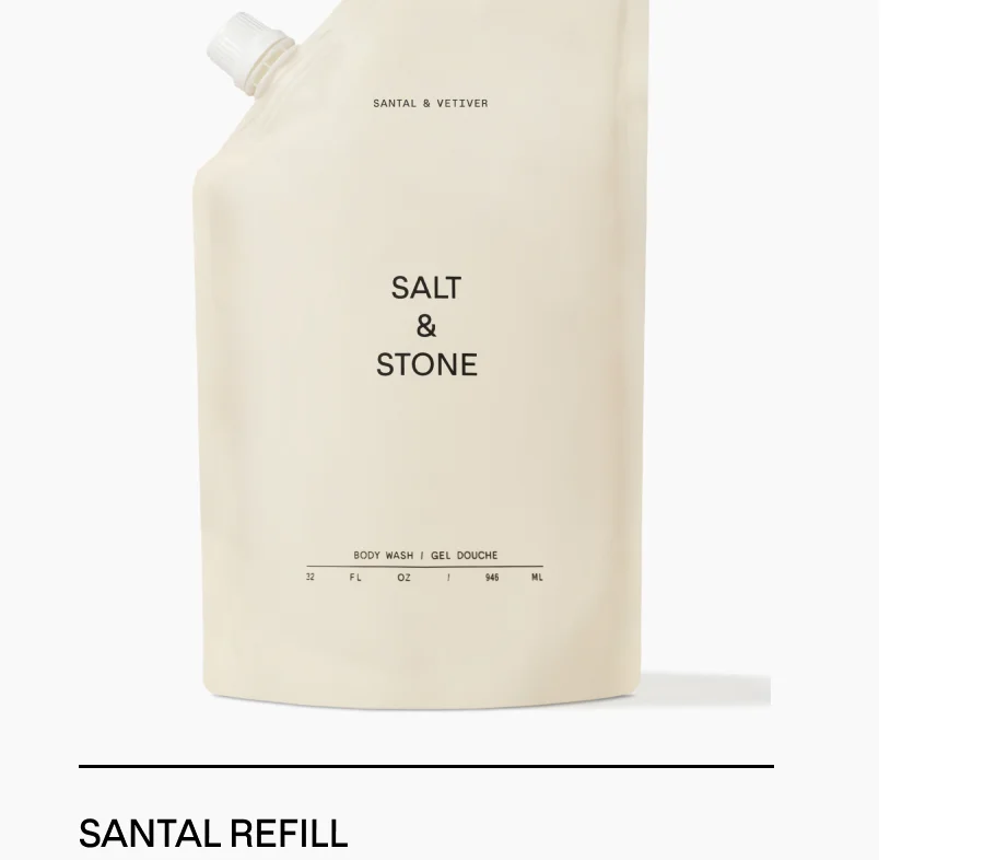 Santal Refill