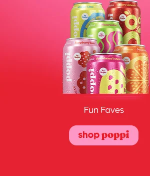 Fun Faves - shop poppi