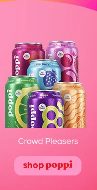 Crowd Pleasers - shop poppi