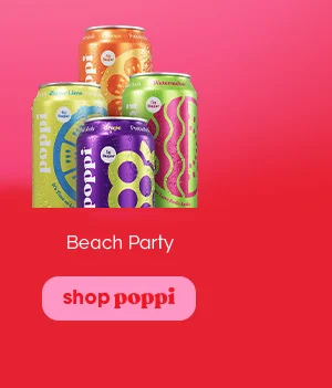 Beach Party - shop poppi