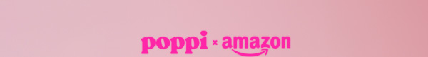 poppi x amazon