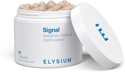 Signal Metabolic Health & Optimization* | ELYSIUM