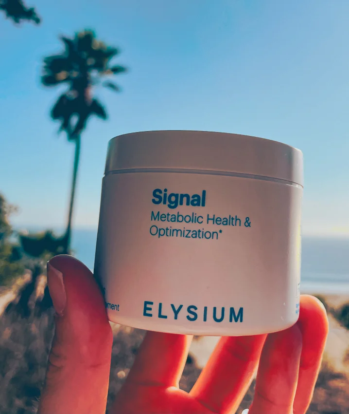 Signal Metabolic Health & Optimization* | ELYSIUM